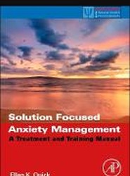 Solution Focused Anxiety Management