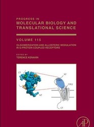 Oligomerization and Allosteric Modulation in G-Protein Coupled Receptors: Volume 115