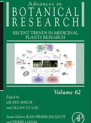Recent Trends in Medicinal Plants Research: Volume 62
