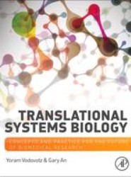 Translational Systems Biology