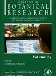 Metabolomics Coming of Age with its Technological Diversity: Volume 67