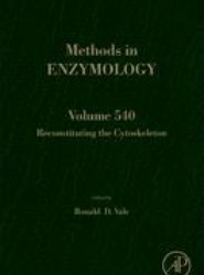 Reconstituting the Cytoskeleton: Volume 540