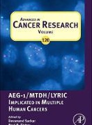 Advances in Cancer Research: Volume 120