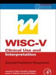 WISC-V Assessment and Interpretation