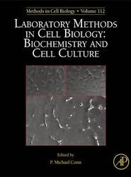 Laboratory Methods in Cell Biology: Volume 112