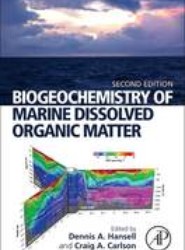 Biogeochemistry of Marine Dissolved Organic Matter
