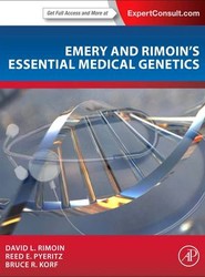 Emery and Rimoin's Essential Medical Genetics
