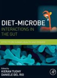 Diet-Microbe Interactions in the Gut