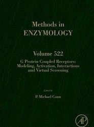 G Protein Coupled Receptors: Volume 522