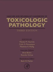 Haschek and Rousseaux's Handbook of Toxicologic Pathology