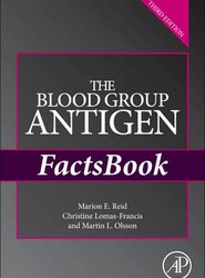 The Blood Group Antigen FactsBook