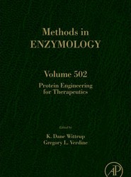 Protein Engineering for Therapeutics, Part A: Volume 502