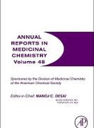 Annual Reports in Medicinal Chemistry: Volume 48
