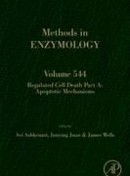 Regulated Cell Death Part A: Volume 544