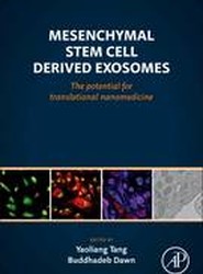 Mesenchymal Stem Cell Derived Exosomes