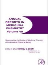 Annual Reports in Medicinal Chemistry: Volume 49