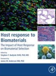 Host Response to Biomaterials