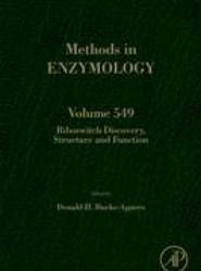 Riboswitch Discovery, Structure and Function: Volume 549
