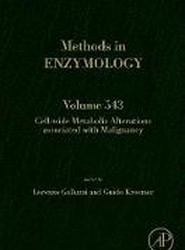 Cell-wide Metabolic Alterations Associated with Malignancy: Volume 543