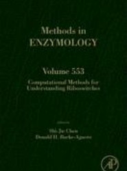 Computational Methods for Understanding Riboswitches: Volume 553
