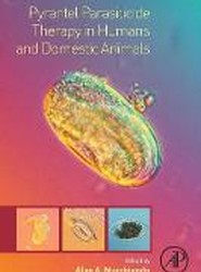 Pyrantel Parasiticide Therapy in Humans and Domestic Animals