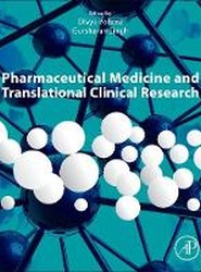 Pharmaceutical Medicine and Translational Clinical Research