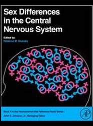 Sex Differences in the Central Nervous System