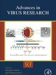 Advances in Virus Research: Volume 93