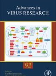 Advances in Virus Research: Volume 92
