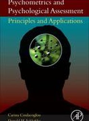 Psychometrics and Psychological Assessment
