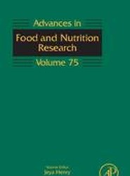 Advances in Food and Nutrition Research: Volume 75