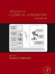 Advances in Clinical Chemistry: Volume 68