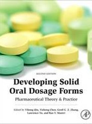 Developing Solid Oral Dosage Forms