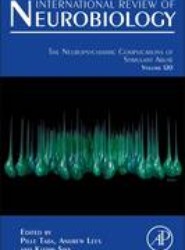 The Neuropsychiatric Complications of Stimulant Abuse: Volume 120