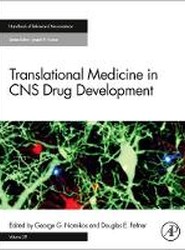 Translational Medicine in CNS Drug Development: Volume 29