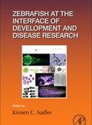 Zebrafish at the Interface of Development and Disease Research: Volume 124