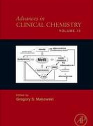 Advances in Clinical Chemistry: Volume 72