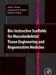 Bio-Instructive Scaffolds for Musculoskeletal Tissue Engineering and Regenerative Medicine