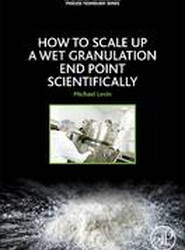 How to Scale-Up a Wet Granulation End Point Scientifically