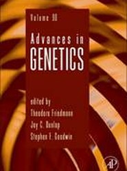 Advances in Genetics: Volume 90