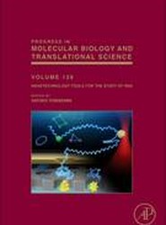 Nanotechnology Tools for the Study of RNA: Volume 139