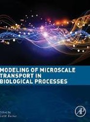 Modeling of Microscale Transport in Biological Processes