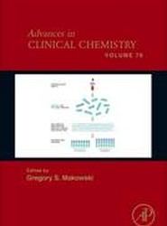 Advances in Clinical Chemistry: Volume 76