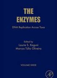 DNA Replication Across Taxa: Volume 39