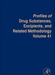 Profiles of Drug Substances, Excipients and Related Methodology: Volume 41