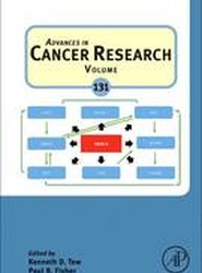 Advances in Cancer Research: Volume 131