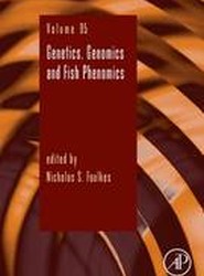 Genetics, Genomics and Fish Phenomics: Volume 95