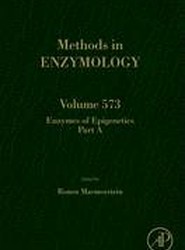 Enzymes of Epigenetics: Volume 573