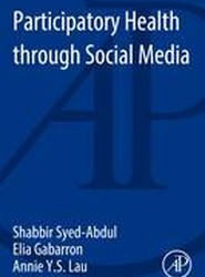 Participatory Health Through Social Media