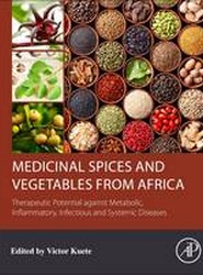 Medicinal Spices and Vegetables from Africa